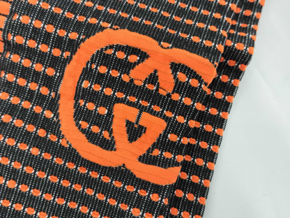 GUCCI GUCCI GG Jacquard Jersey 689203 M Tagged Unused Other Apparel