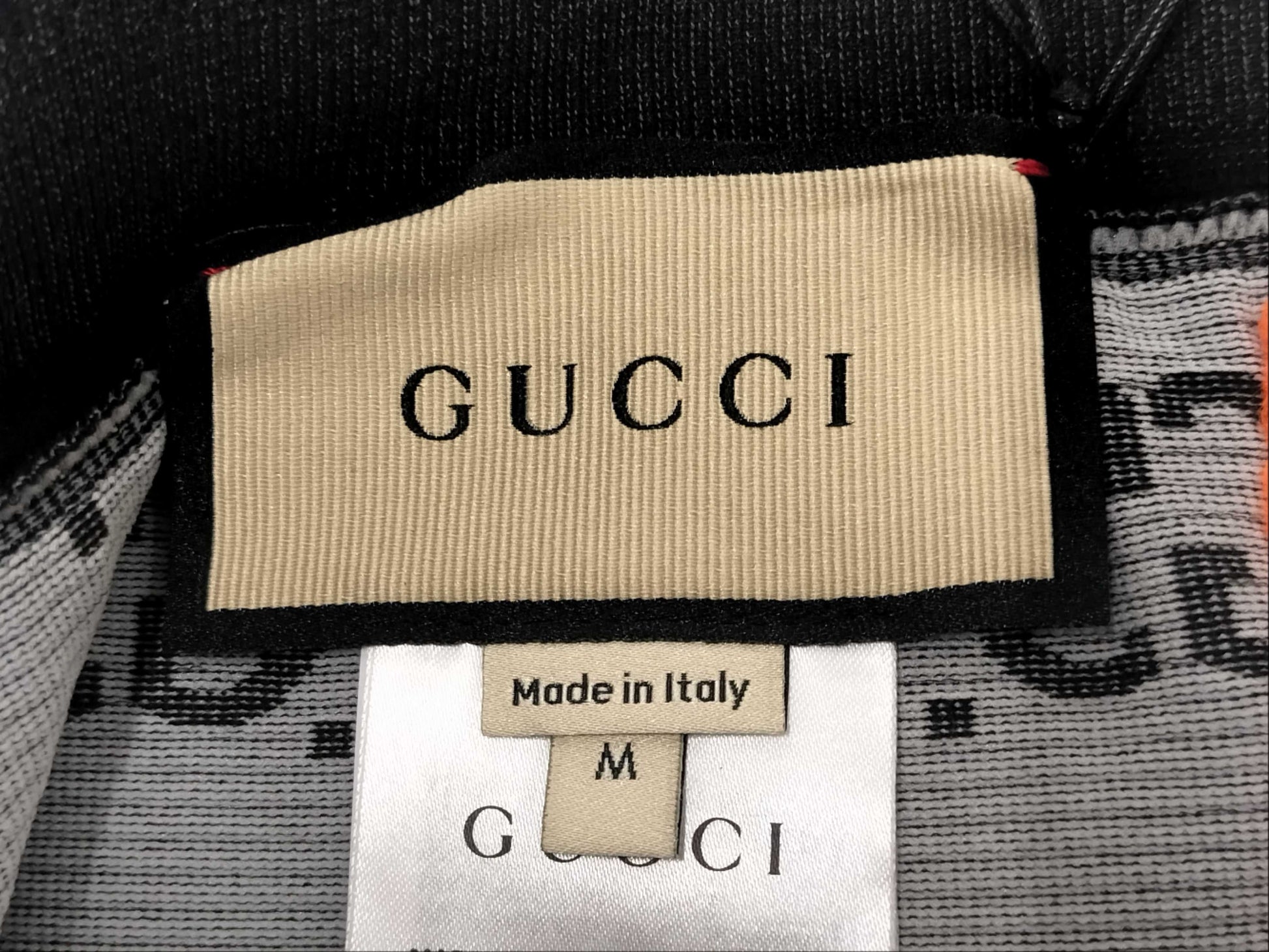 GUCCI GUCCI GG Jacquard Jersey 689203 M Tagged Unused Other Apparel