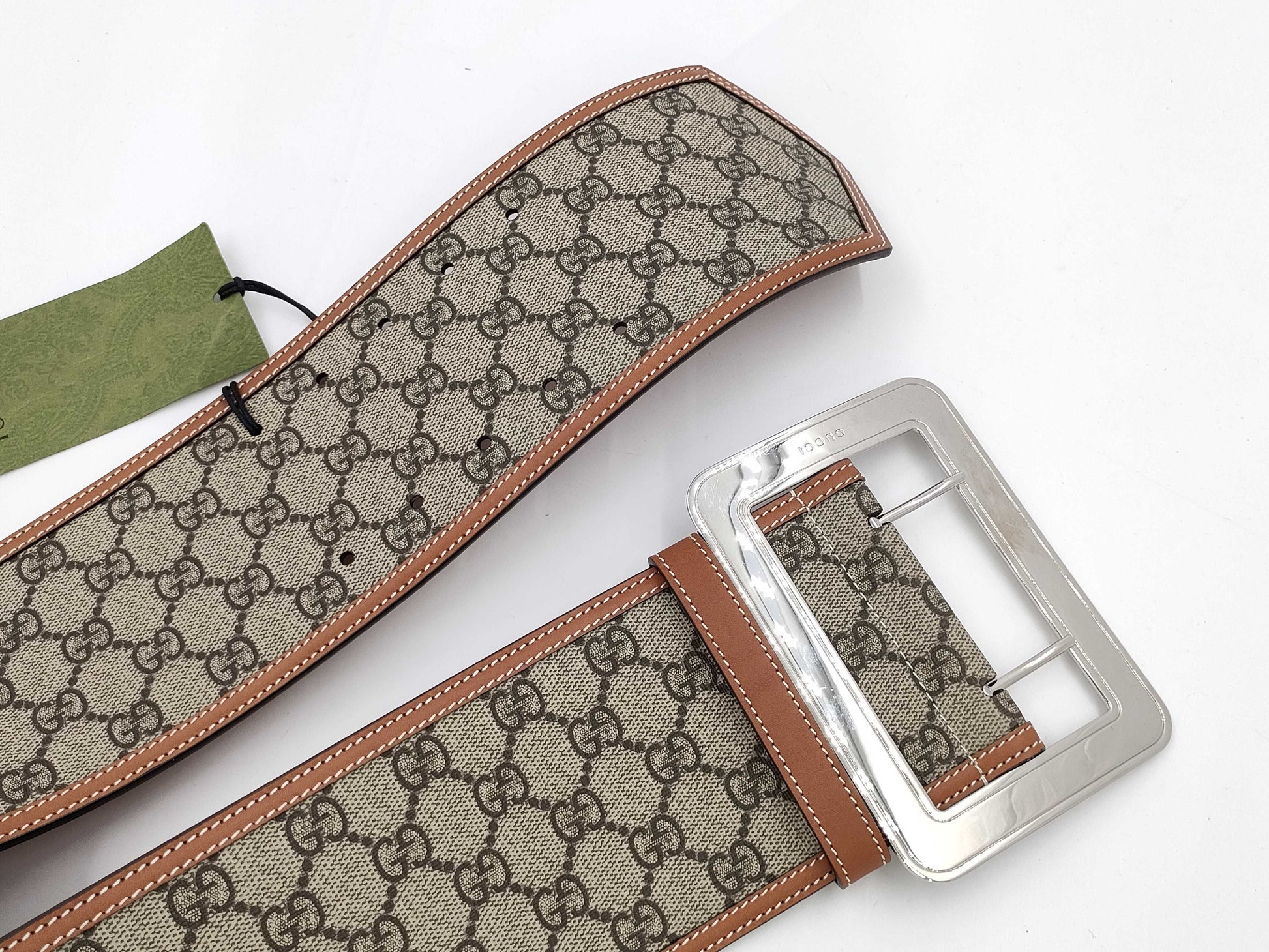 GUCCI Gucci GG 718505 Large Belt