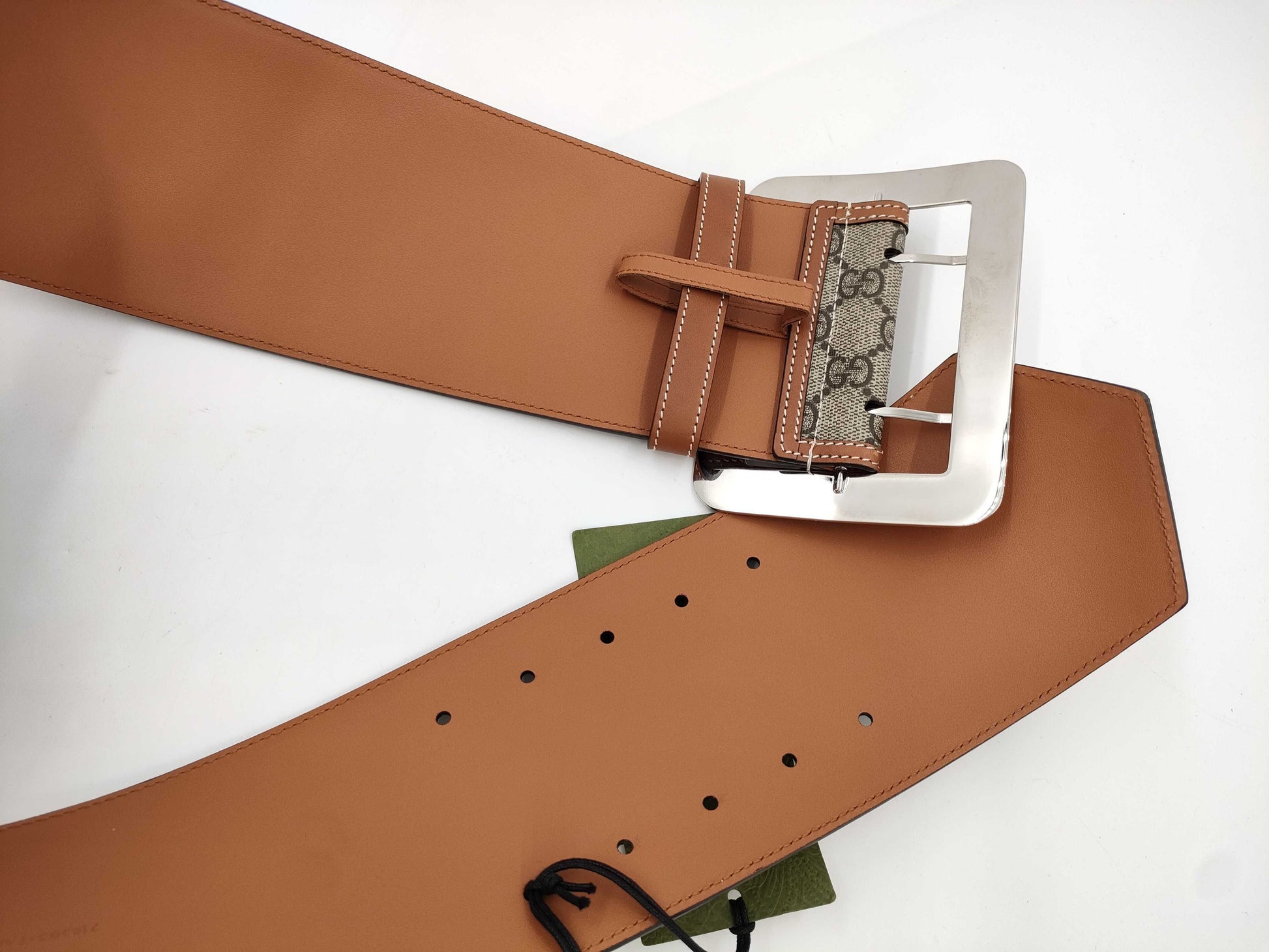 GUCCI Gucci GG 718505 Large Belt