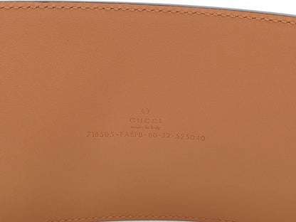 GUCCI Gucci GG 718505 Large Belt
