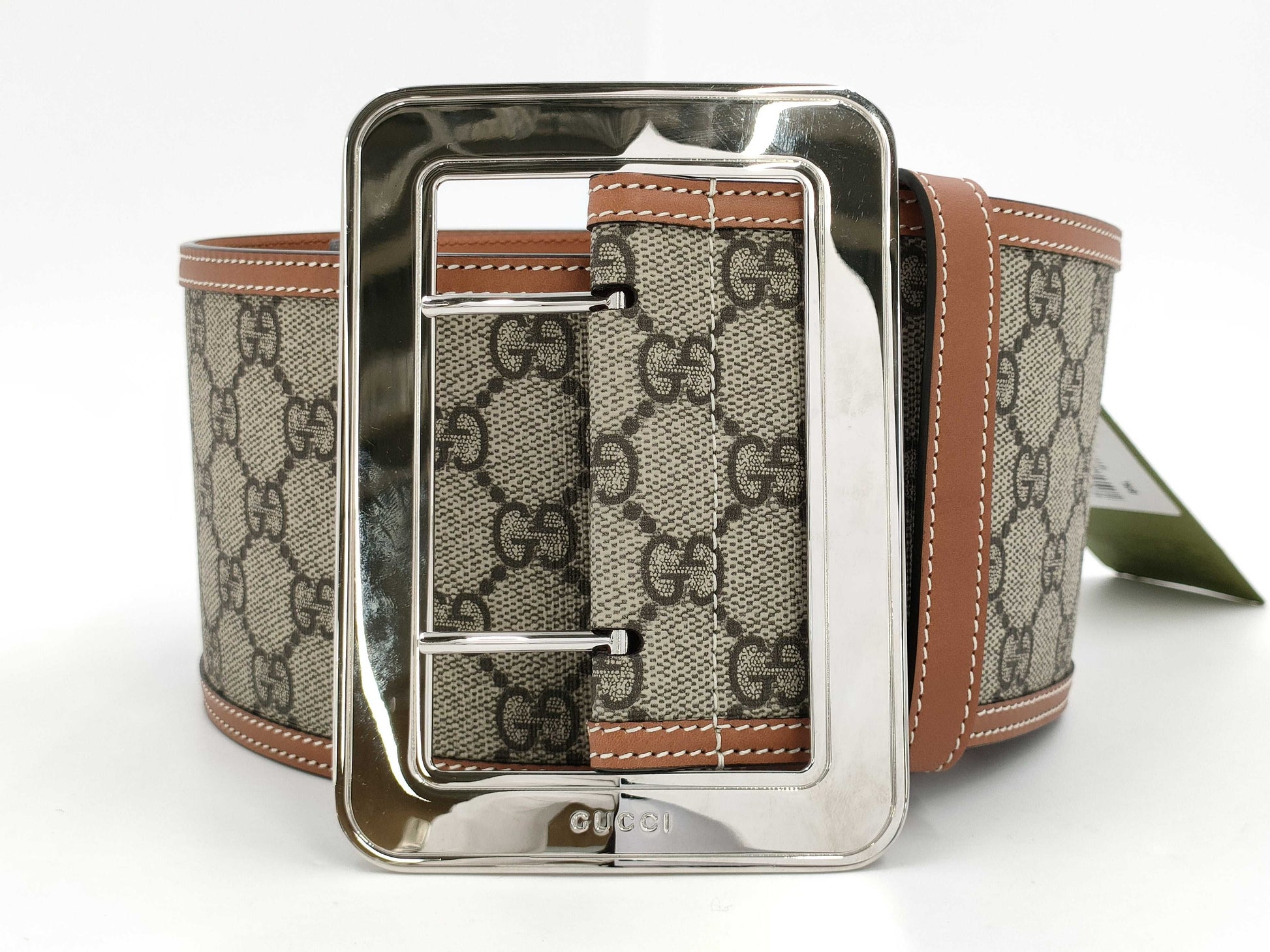 GUCCI Gucci GG 718505 Large Belt