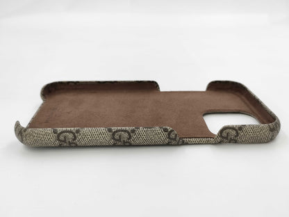 GUCCI Gucci 701331 iPhone Case iPhone 13 Pro Max Phone Case GG Supreme Other Accessories