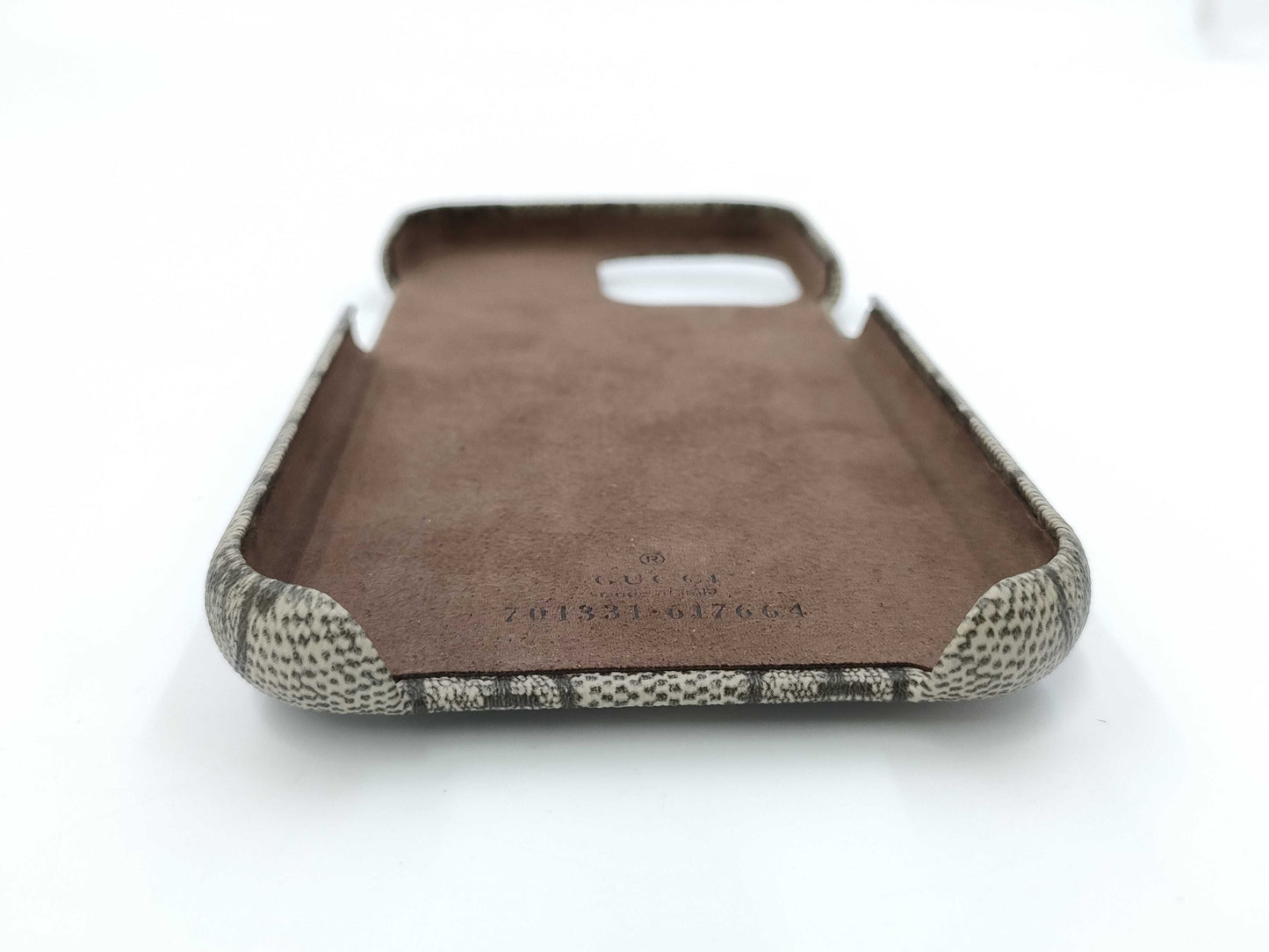 GUCCI Gucci 701331 iPhone Case iPhone 13 Pro Max Phone Case GG Supreme Other Accessories