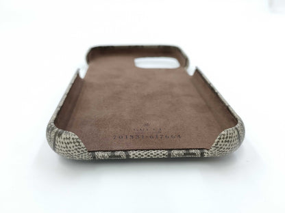 GUCCI Gucci 701331 iPhone Case iPhone 13 Pro Max Phone Case GG Supreme Other Accessories