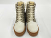 GUCCI GUCCI GG Trip Ankle Boots 40 Beige 659691 Unused Other Shoes