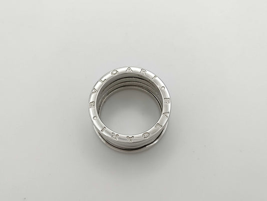 BVLGARI Bezero One #59 WG 750 11.6g Ring 