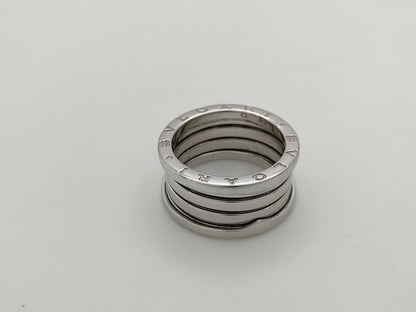 BVLGARI Bezero One #59 WG 750 11.6g Ring 