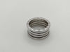 BVLGARI Bezero One #59 WG 750 11.6g Ring 
