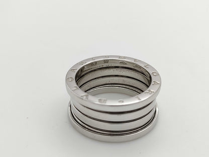 BVLGARI Bezero One #59 WG 750 11.6g Ring 