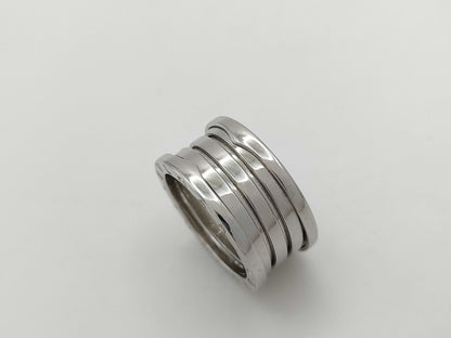 BVLGARI Bezero One #59 WG 750 11.6g Ring 