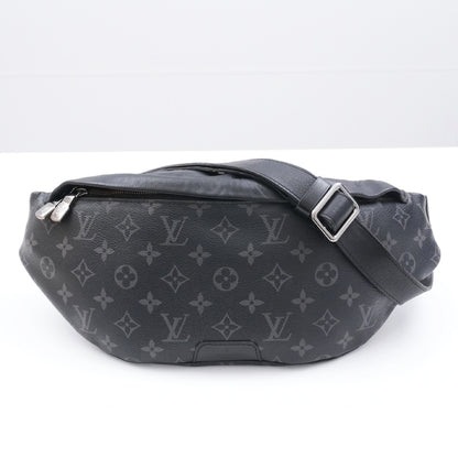 LOUIS VUITTON LOUIS VUITTON Monogram Eclipse Discovery Bum Bag M46035 Waist Bag Waist Bag