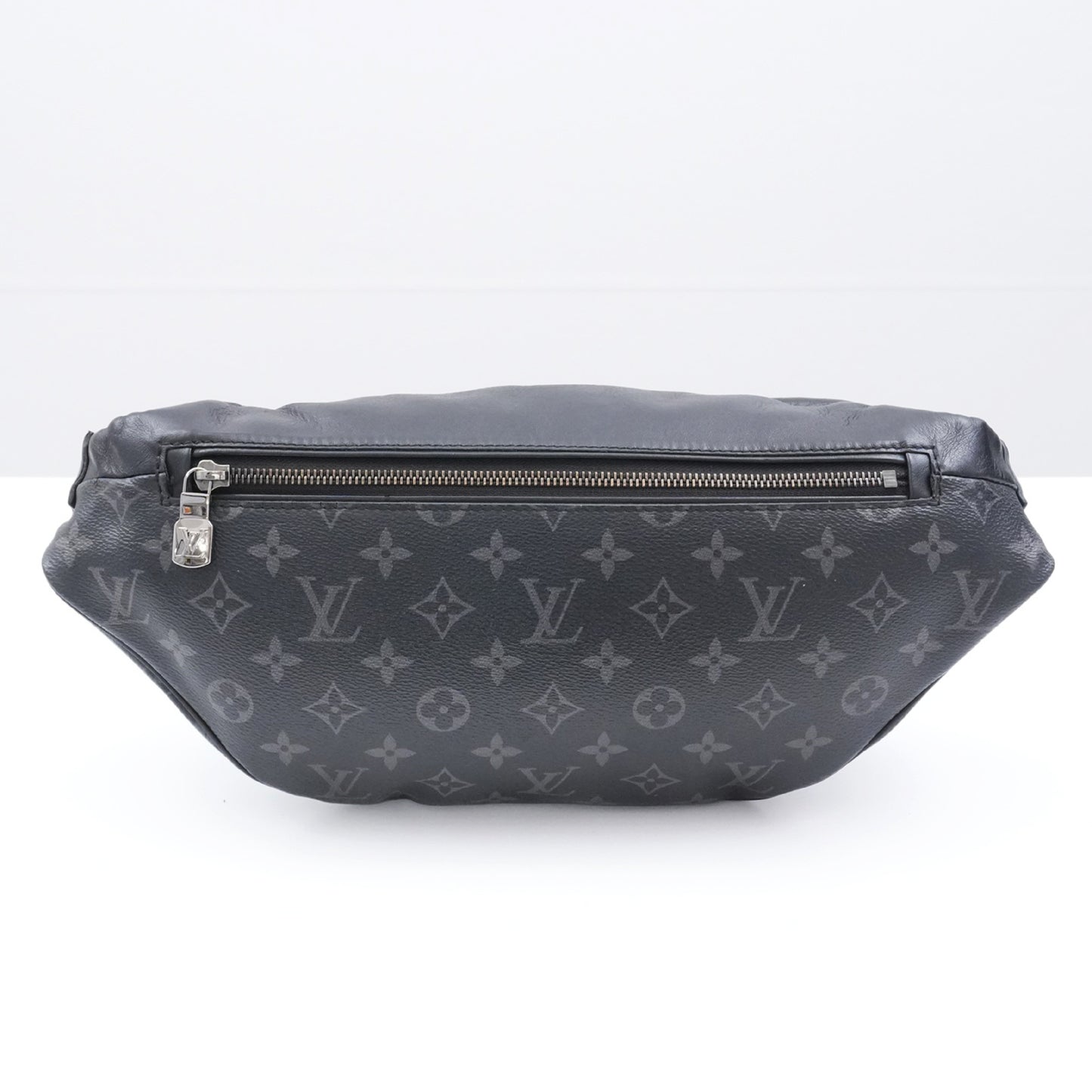 LOUIS VUITTON LOUIS VUITTON Monogram Eclipse Discovery Bum Bag M46035 Waist Bag Waist Bag