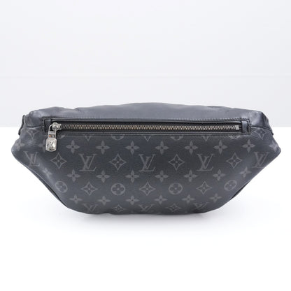LOUIS VUITTON LOUIS VUITTON Monogram Eclipse Discovery Bum Bag M46035 Waist Bag Waist Bag