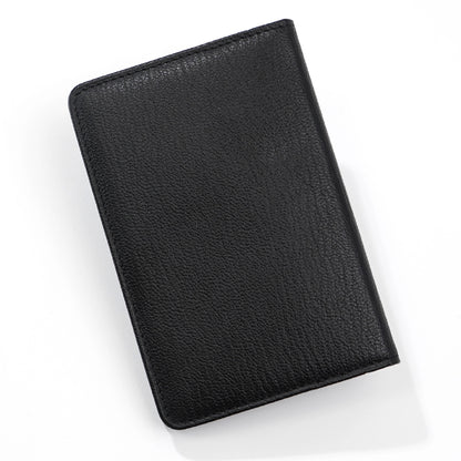 CHANEL Address Book Notebook Case with Seal with Box Notebook Cover