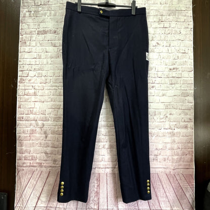 MONCLER GAMME BLEU Gum Blue 3 Pants Bottoms Pants