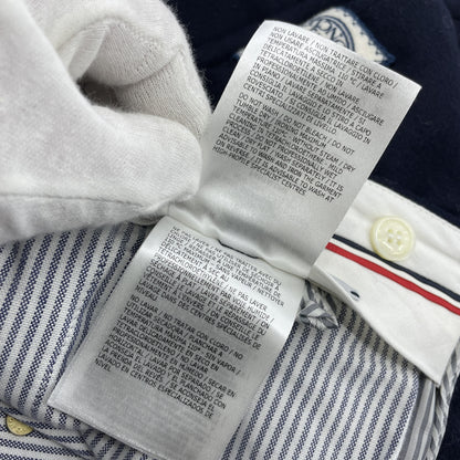 MONCLER GAMME BLEU Gum Blue 3 Pants Bottoms Pants