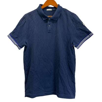 MONCLER Polo Shirt Size XL Top