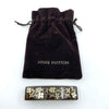 LOUIS VUITTON Valletta Unclusion M65304 Plastic Hair Accessories
