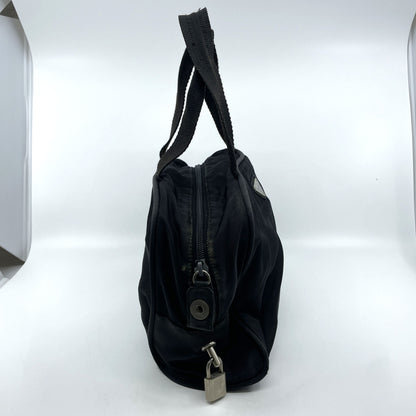 PRADA Tesuto Nylon Black Handbag