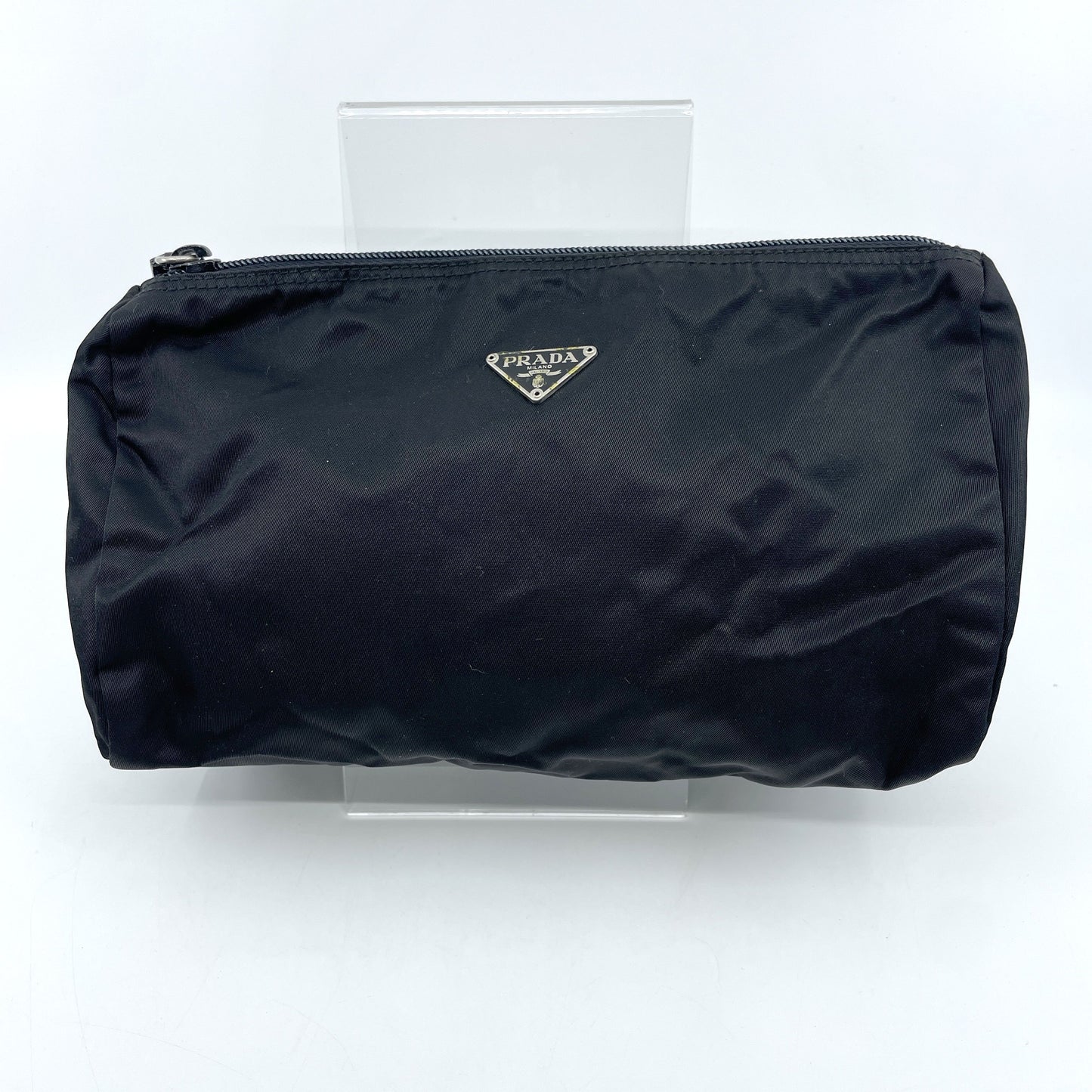 PRADA Tesuto Nylon Pouch