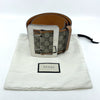 GUCCI GG Supreme Wide Belt Belt 718505 Belt