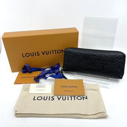 LOUIS VUITTON Vuitton Clemence Amplant M60171 SP4139 Wallet