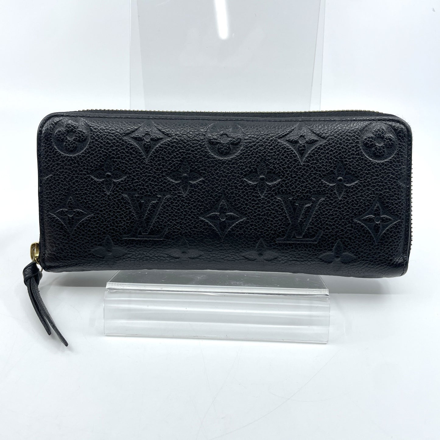 LOUIS VUITTON Vuitton Clemence Amplant M60171 SP4139 Wallet