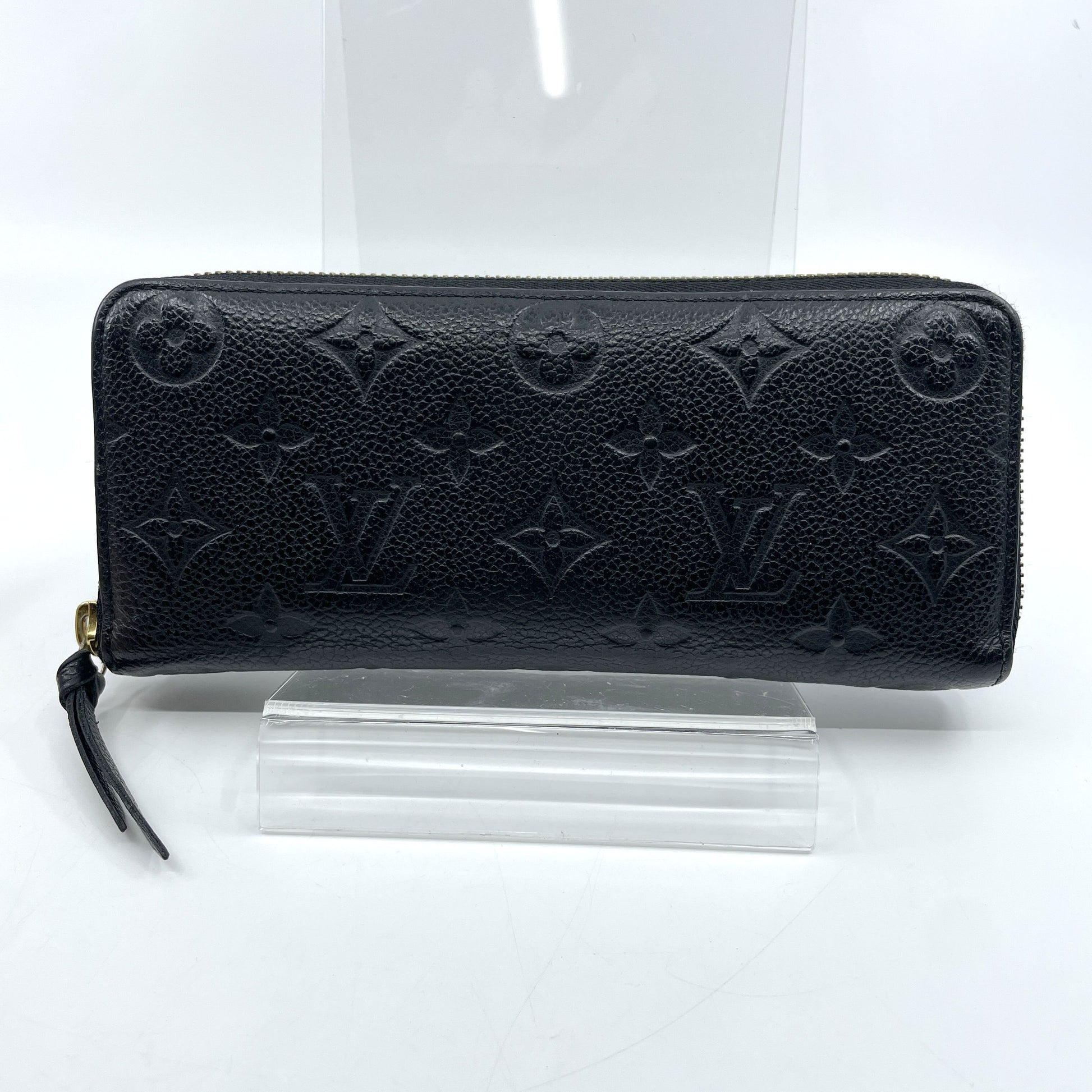 LOUIS VUITTON Vuitton Clemence Amplant M60171 SP4139 Wallet