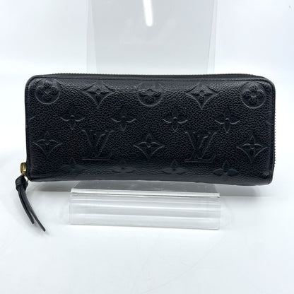 LOUIS VUITTON Vuitton Clemence Amplant M60171 SP4139 Wallet