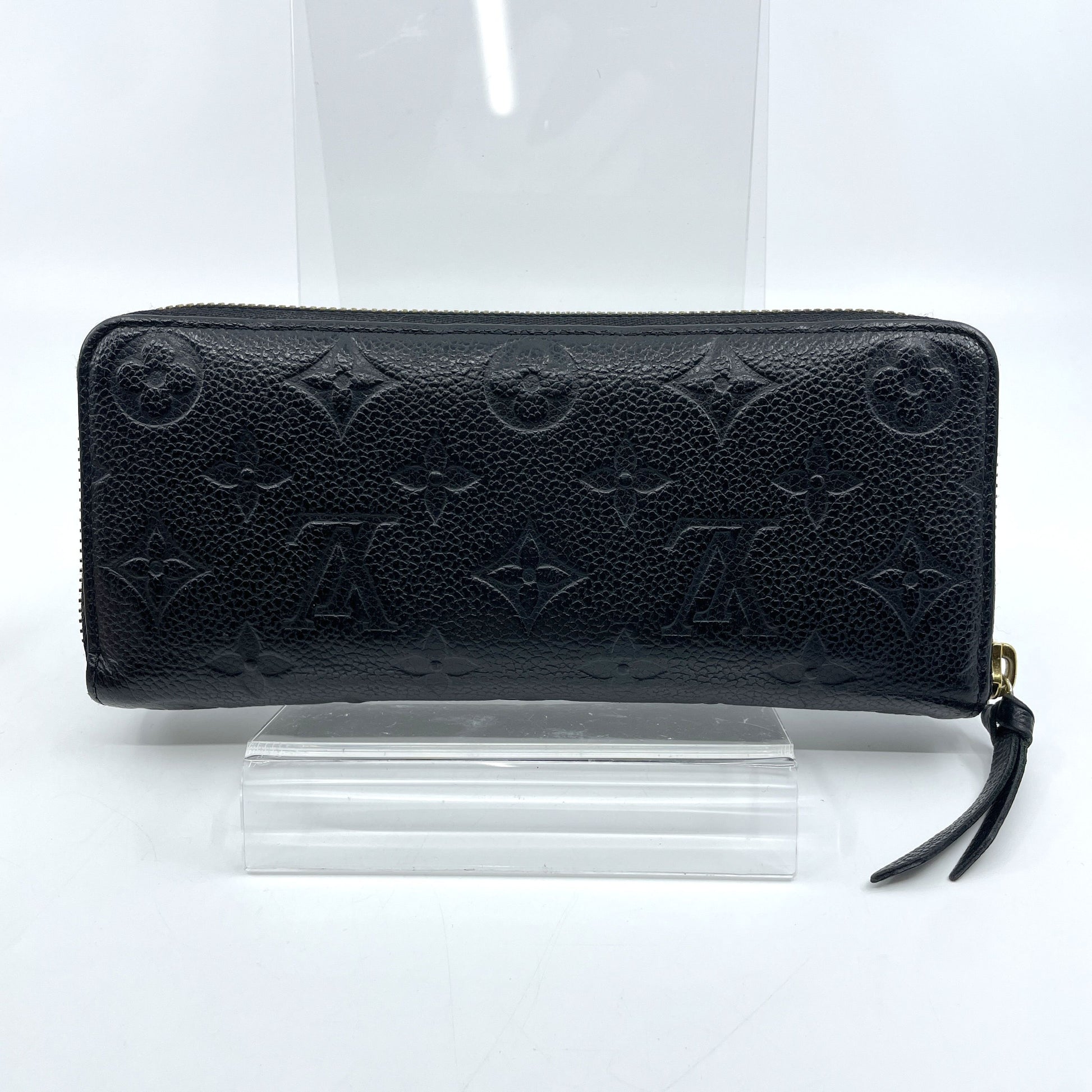 LOUIS VUITTON Vuitton Clemence Amplant M60171 SP4139 Wallet