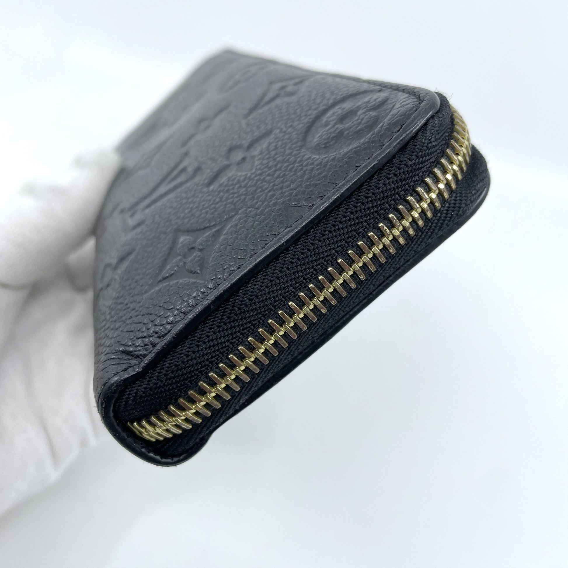 LOUIS VUITTON Vuitton Clemence Amplant M60171 SP4139 Wallet