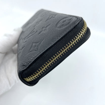 LOUIS VUITTON Vuitton Clemence Amplant M60171 SP4139 Wallet