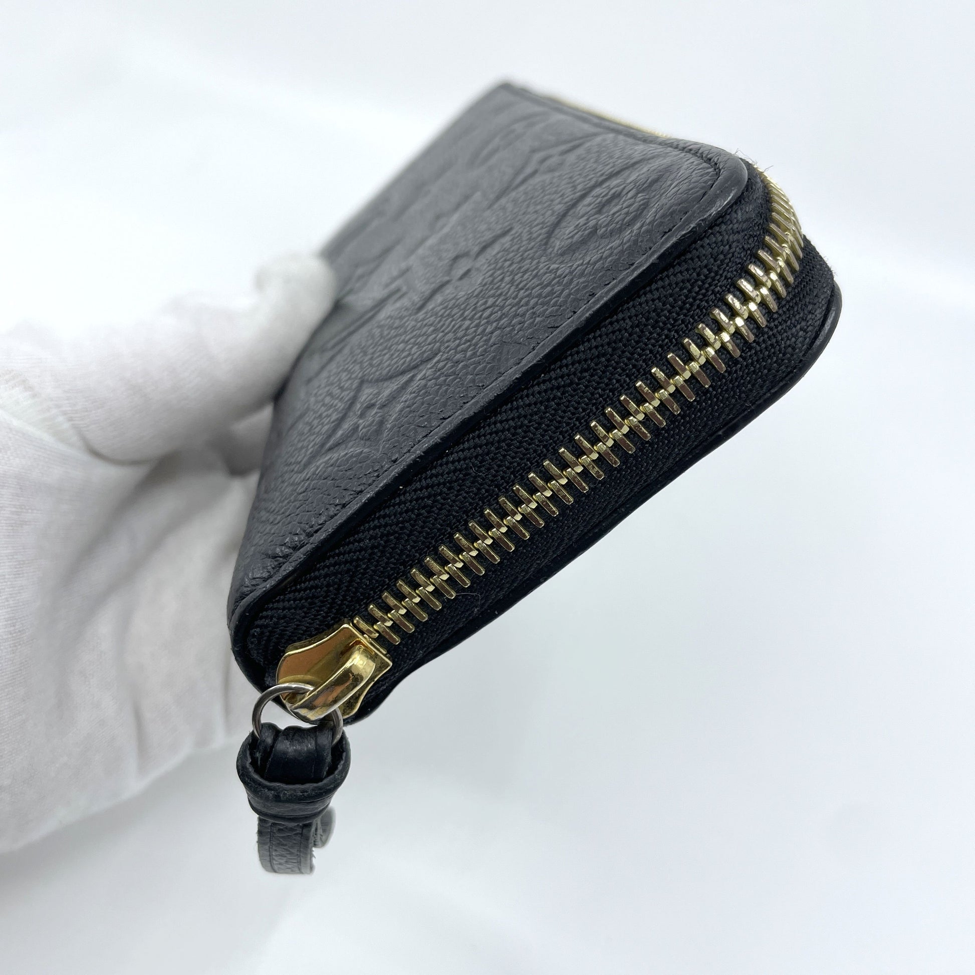 LOUIS VUITTON Vuitton Clemence Amplant M60171 SP4139 Wallet