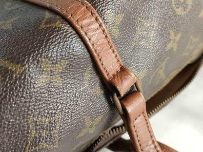 LOUIS VUITTON Monogram LOUIS VUITTON Monogram Papillon Handbag