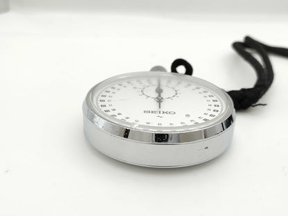 SEIKO Stopwatch 88-5051 550687 Hand-Wound Pocket Watch