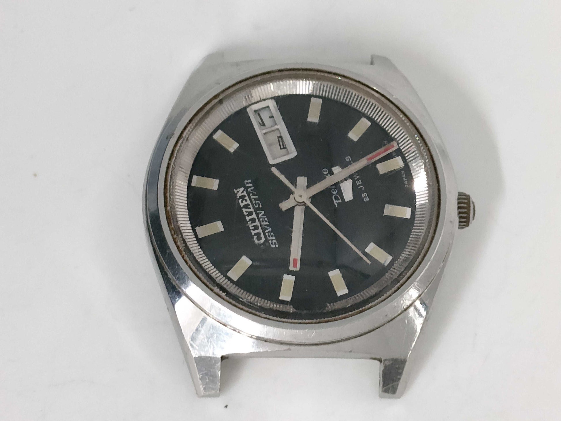 CITIZEN SEVEN STAR 2933Y 90206330 Automatic Men's Watch