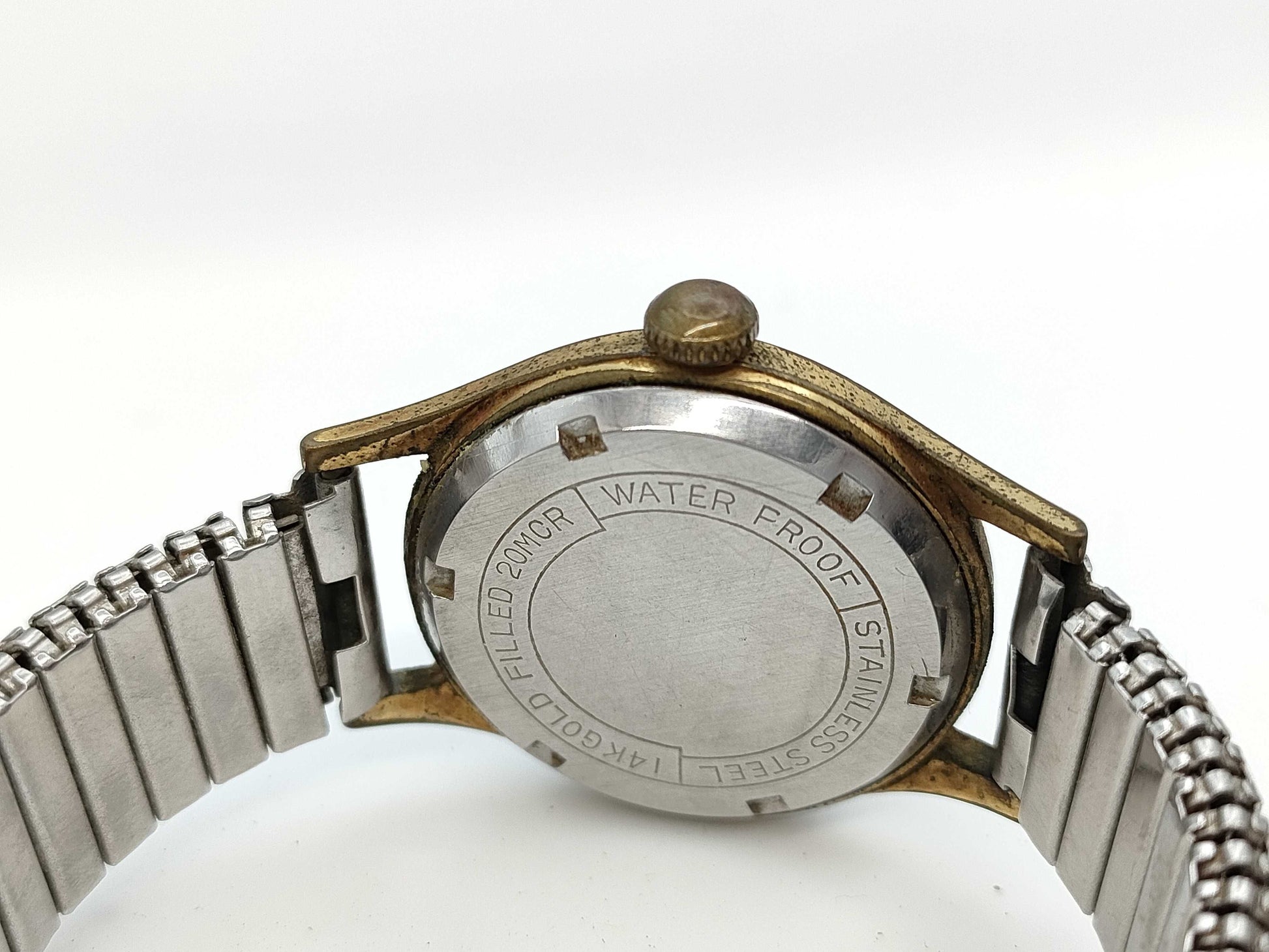 OMEGA Hand-Wound Immovable Women's Watch