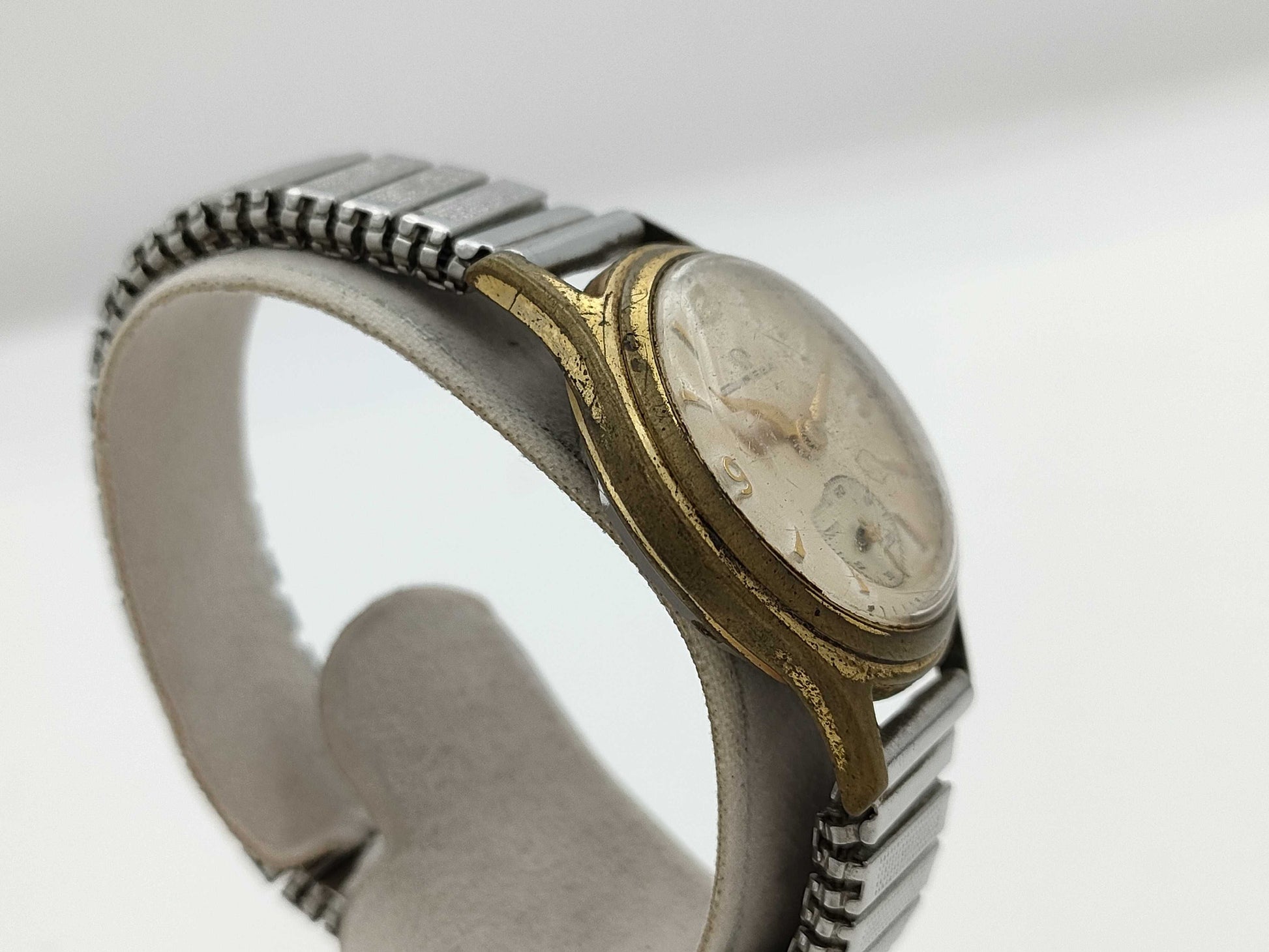 OMEGA Hand-Wound Immovable Women's Watch
