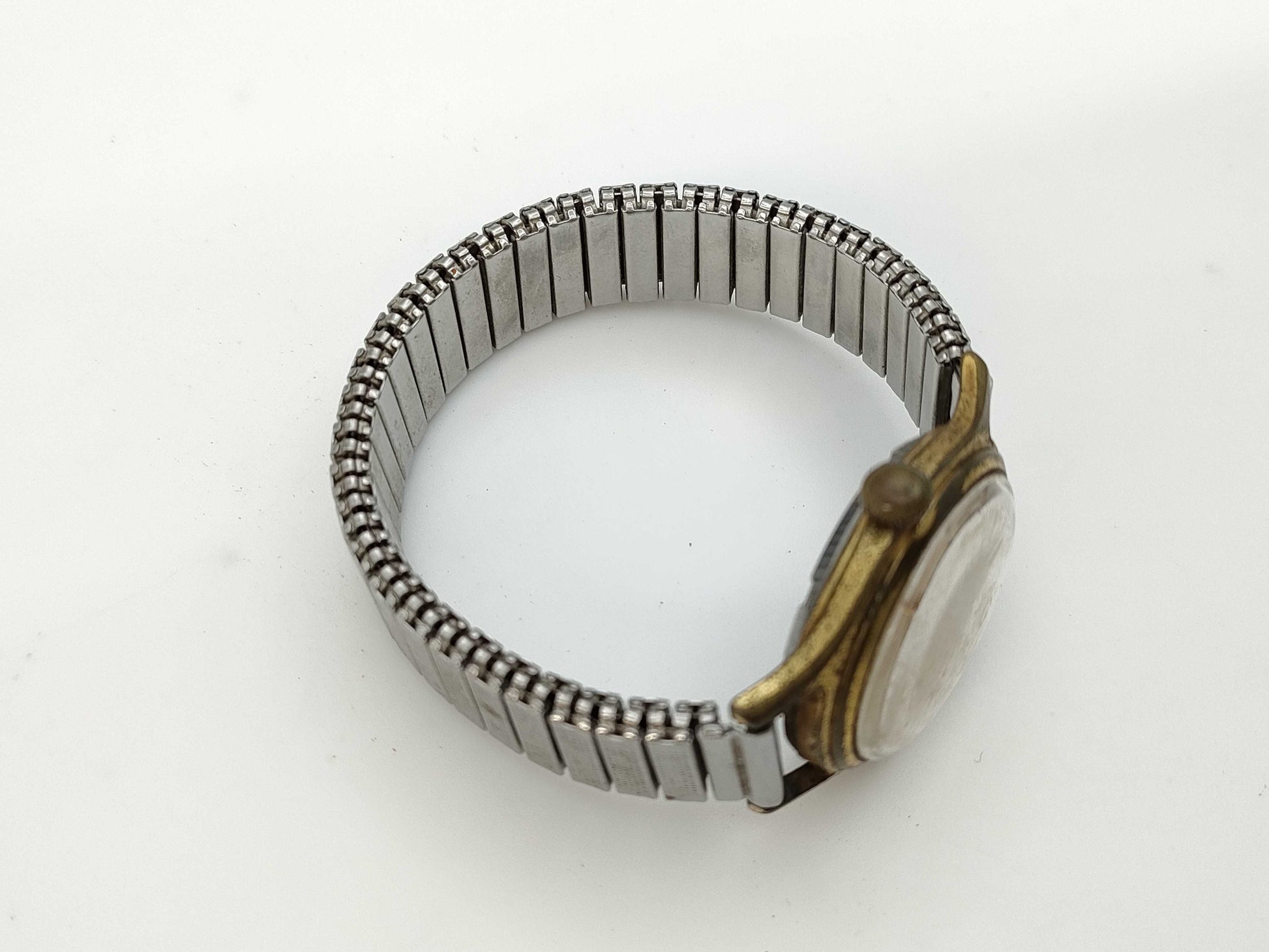 OMEGA Hand-Wound Immovable Women's Watch