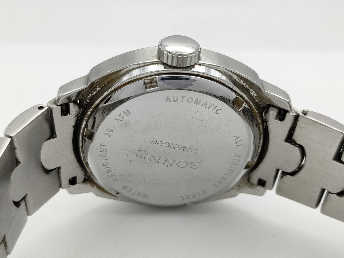 SONNE LUMINOUS Automatic Men's Watch