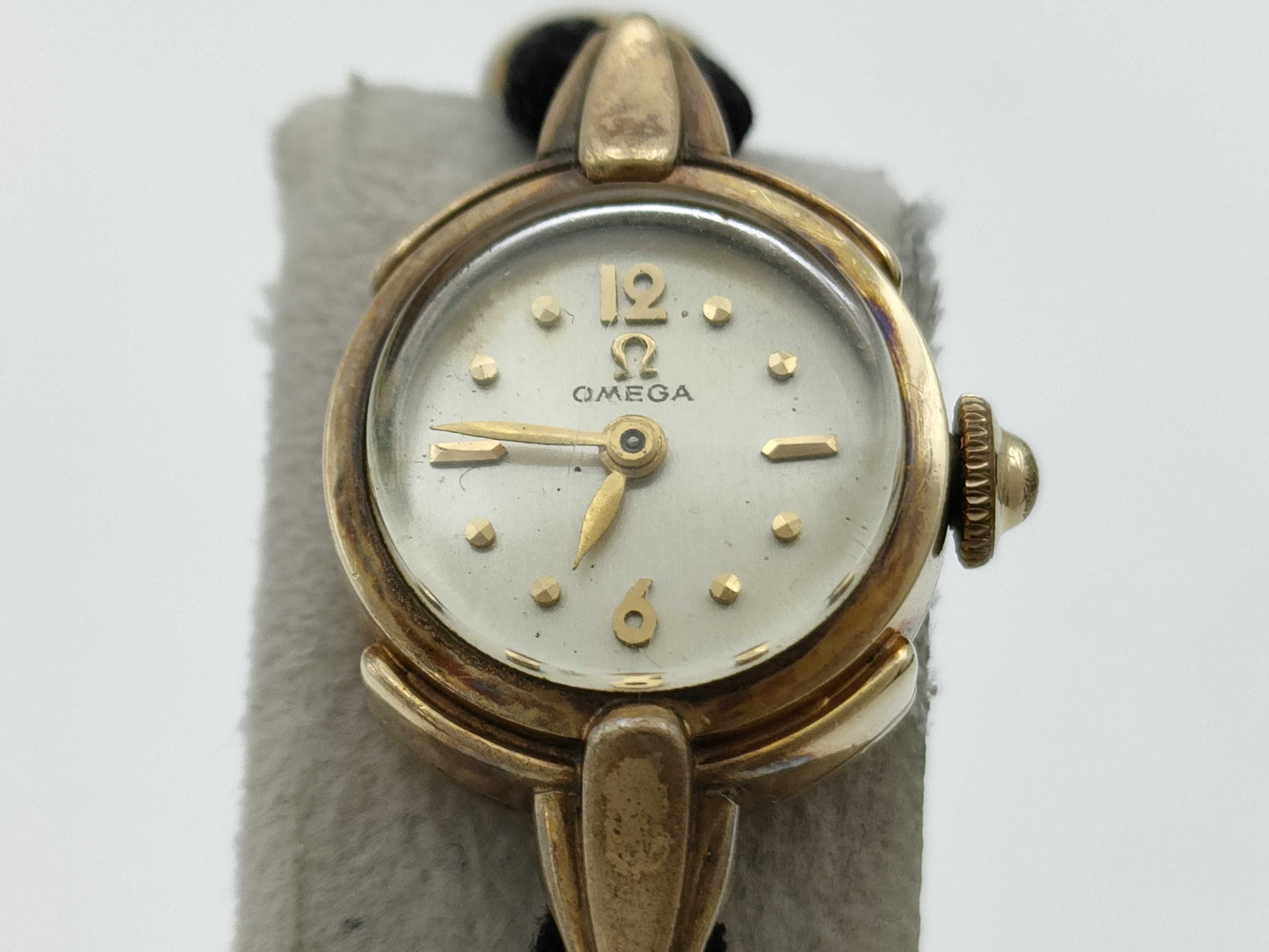 OMEGA Hand-Wound Women's Watch