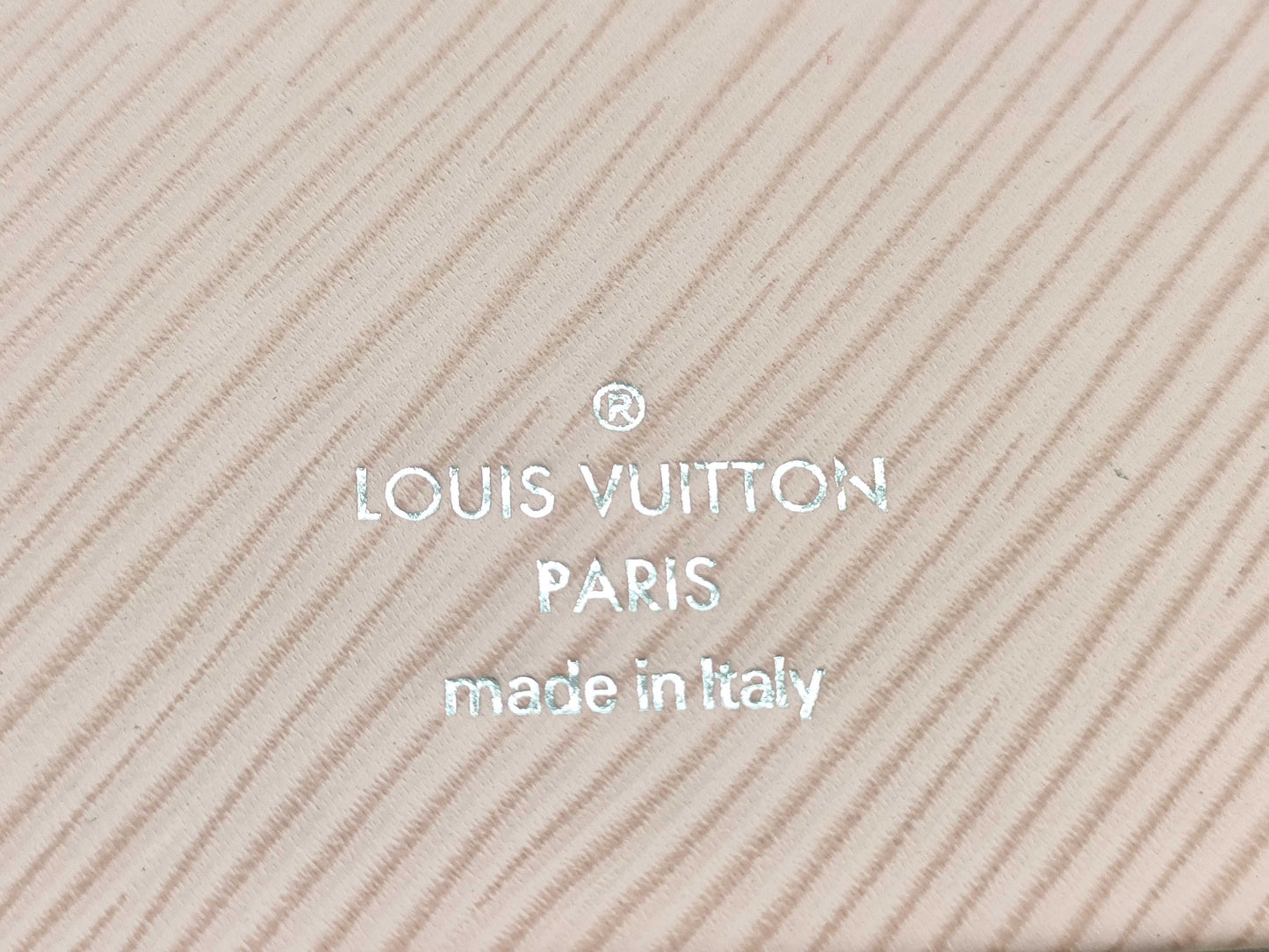 LOUIS VUITTON Taiga LOUIS VUITTON Taiga Notebook Other Accessories