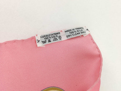 HERMES Carre HERMES EUROPE Carre Scarf Scarf