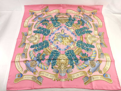 HERMES Carre HERMES EUROPE Carre Scarf Scarf