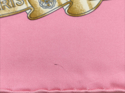 HERMES Carre HERMES EUROPE Carre Scarf Scarf