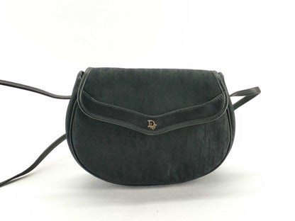 Dior Trotter Dior Shoulder Trotter Black Shoulder Bag
