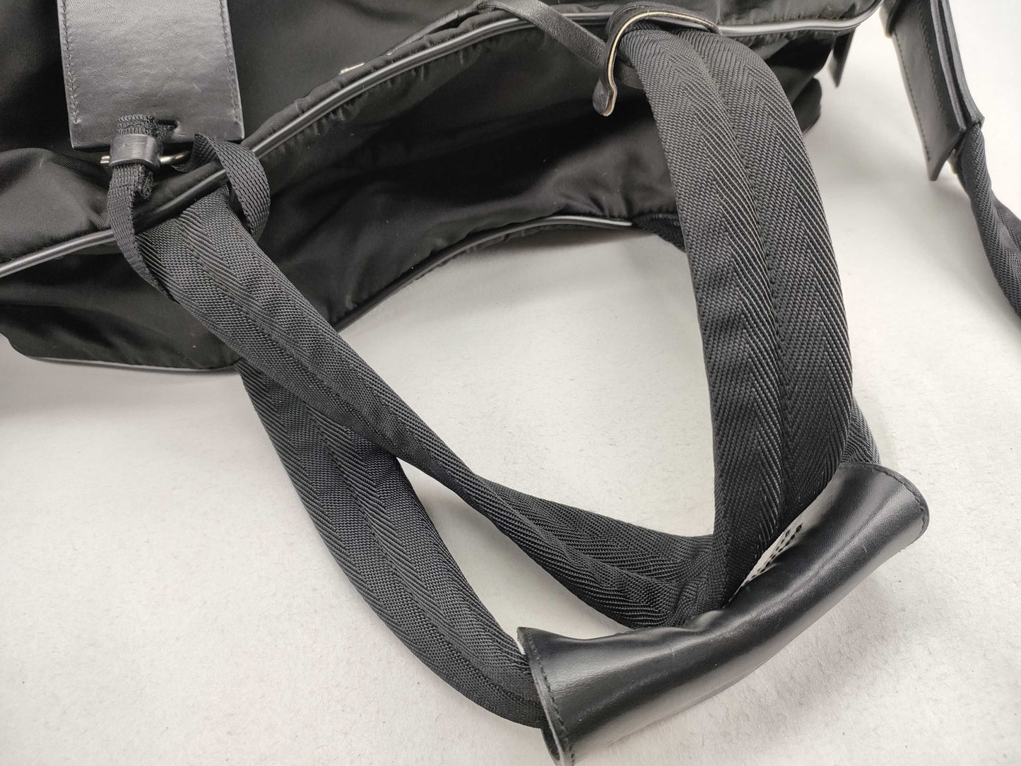 PRADA Nylon PRADA Nylon Boston 2WAY Boston Bag