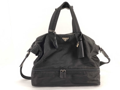 PRADA Nylon PRADA Nylon Boston 2WAY Boston Bag