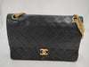 CHANEL CHANEL W Flap 27 Lamb Chain Shoulder Shoulder Bag